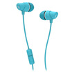 OVANN OV-E20 In-Ear Music Phone Earphone with Microphone Communication Universal Headset Light Blue