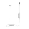 Audio-technica ATH-CK200BT Wireless Bluetooth In-Ear Sport Headphone Black Mobile Phone Headphone Earphone