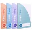 Deli deli 12 B530 page student language text homework stitching soft copybook notebook notebook FB530