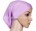Akane 2 pieces in scarves turban tube cap skull Islamic womens fashion Muslim womens headscarf