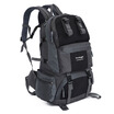 Fashion Hot Sale 970g 50L Large Capacity Climbing Backpack Hiking Nylon Bag Camping Travel Day Pack Sports Colors FK0218