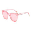 2018 Fashion Women Sunglasses Cat Eye Shades Luxury latest Designer Sun glasses personality Integrated Eyewear Candy Color UV400