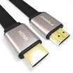 Zhuo Lu ZHUOLU ZL-M2 ultra-thin flat integrated design simple&stylish 20 version HDMI digital HD line support 4Kx2K resolution 3D function 2 meters