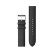 Ticwatch 2 Smart Watch Original Tail Black Calfskin Strap