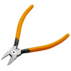 Takama pliers water pliers 6 inch nozzle cut electronic cutting pliers plastic pliers diagonal pliers pliers pliers 109150