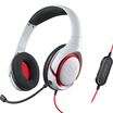 Creative Inferno White Headset designed for gamers
