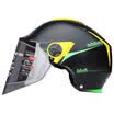 Tanked Racing T507 Motorcycle Helmet Large