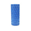 New 800g Exercise Fitness Hollow Foam Muscle Massage Blue Yoga Roller