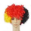 National Flag Wig Football World Cup Flag Wig Headgear For Soccer Football Fans