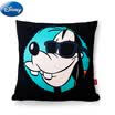 Disney Cartoon style pillow sofa cushion office pillow bed backrest car waist cushion lumbar pillow pad head high flying 4545cm