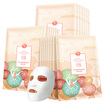 Melinuo Weiwei C Xueyan Water Mask 22 pieces Hydrating Moisturizing Skin Nourishing Lady Mask