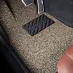 Mubao MUBO wire ring car mats press the edge pad special custom order please note the model factory straight hair beige