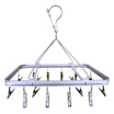 Jiashi&stainless steel 16 clip drying rack drying rack JH616B
