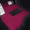 Yuma yuma wire ring car mats can be customized car special ordering notes model year fashion series purple