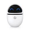 White Goose Gowildcn Son White Growth Edition 2 Smart Robot Voice Learning Interactive Robot AI Sino-UK Translation Accompanying Robot