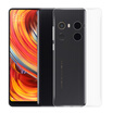 Ultra-Thin Tpu Back Cover Case for Xiaomi Mi Mix 2 - Transparent