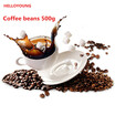 C-TS047 High-quality Vietnam 500g Coffee Beans Baking charcoal roasted Original green food slimming coffee lose weight tea