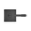 Dell DELL DA200 USB-C to HDMIVGAEthernetUSB Conversion Adapter