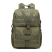 45L Large Capacity Military Tactical Backpack Army Assault Bag Sports Rucksack