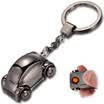 Authentic zobo car key ring USB charging cigarette lighter mini car model key ring car ornaments birthday gift ZB-583 black