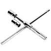 Cool Lapp KULAIPU combination cross tire wrench repair tire change tool labor saving socket wrench repair tool cross wrench 3 piece set KLP-005