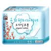 Eun jee cotton pad 155mm 25 tablets South Korea imported