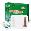 Green source formaldehyde detection kit measuring formaldehyde test paper instrument formaldehyde tester self-test agent household air formaldehyde detector formaldehyde self-test box precision 1 box