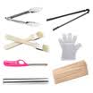 Waterman whotman barbecue accessories set WK2871