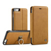 Iphone 7 Plus8 Plus Luxury Leather Commerce Multi-function Wallet Card Clip Protection Cover Phone case