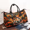 Equipaje de la versión coreana 3ce bolsa grande de gran capacidad resistente al desgaste a prueba de agua bolsa de viaje de gimnasio casual para mujeres bolso de los hombres