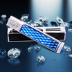 Card Decoration CarSetCity car car perfume diamond air conditioning outlet type bath gray