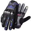 Saiyu SCOYCO Motorcycle Riding Gloves MC20 Cavalier Men Blue XL