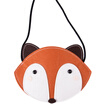 Toddler Casual Shoulder Bag Children Fox Cartoon Kids Girls Messenger Handbag
