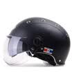 YEMA 332 motorcycle electric cars helmet Halley half-helmet summer average size