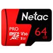Netac PRO microSD Memory Card 64GB