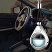 Micang car perfume pendant car car perfume bottle metal ornaments ornaments