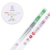 Kinbor 3 roll hand book&paper tape 151010mm5m hand book sticker pixel lace DTB64202
