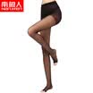 Nanjiren womens stockings 15D ultra-thin stretch slim pantyhose 1 pair
