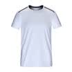 Rich bird FUGUNIAO Summer New Men&39s Light Icy Quick-drying t-shirt Moisture Quick-drying Breathable round neck short-sleeved T-shirt Quick-drying clothes T-shirt D1808 Black XL