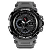 NEW Military Watch Waterproof 50M S Shock Resitant Sport Watches saat Digital Clock Men Military Army Big Men Watch Sport