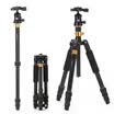 SOMITA ST-222 trípode cámara portátil SLR trípode Canon Nikon cámara fotográfica monopie soporte en vivo trípode nube plataforma con avión