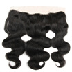 Cambodian Virgin Hair Lace Frontal Closure With Baby Hair 13x4 Human Hair Body Wave Ear To Ear Lace Frontal Closure Free Part