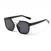 New General Women Men Sunglasses Personality High Quality Anti-Reflective UV400 Sun Glasses Vintage Fashion Eyewear