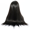 QDKZJ 360 Lace Frontal Wig With Baby Hair PrePlucked Brazilian Straight 100 Human Hair Wigs For Black Women Non Remy