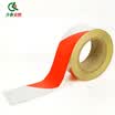 Qilu Anran reflective warning tape reflective belt safety reflective film floor wall garage with floor stickers with reflective stickers reflective strips