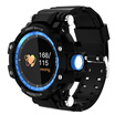 Demon MOONPI Smart Watch GW68 Student Outdoor Waterproof Sports Brace Adult Heart Rate Blood Pressure Monitor Electronic watch Color Touch Touch Scree Demon MOONPI Smart Watch GW68 Student Outdoor Waterproof Sports Brace Adult Heart Rate Blood Pressure Monitor Electronic watch Color Touch Touch Scree