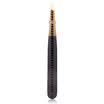 Excellent home UPLUS stainless steel dark gold corrugated non-slip oblique mouthbrow clip eyebrow tweezers eyebrow eyebrow clip eyebrow clip folder close