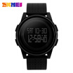 Men Women LED Digital Wristwatches Feminino Waterproof Sport ultra thin Fashion Simple Dial Mens Watches