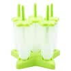 The United States of the deduction DIY stick ice ice cream mold popsicle mold ice grid homemade rod ice mold star 6 loaded