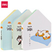 Deli deli cartoon Pepsi post notes paper cute cat easy to post sticky post N times posted a single 66321